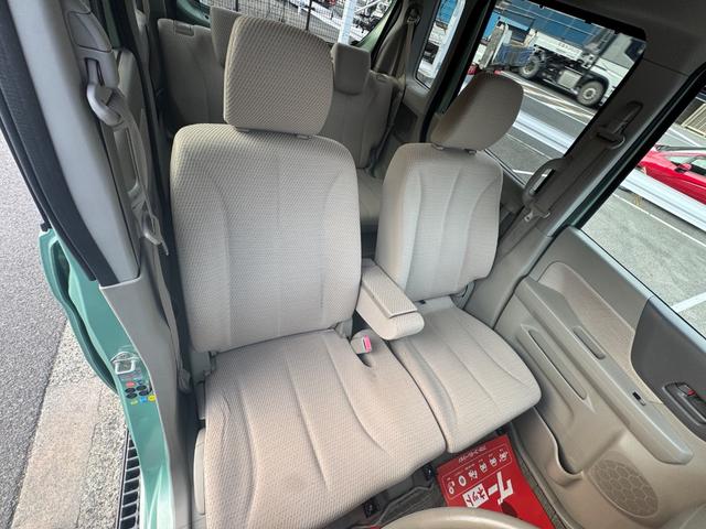 スペーシア X ディスチャージヘッドランプ装着車 バックアイカメラ ベンチシートフルフラット 両側スライド片側電動 電動格納式ミラー イモビライザー 助手席エアバッグ ナビ&TV DVD再生可能 PW 運転席エアバック ベンチS AUTOエアコン(14枚目)