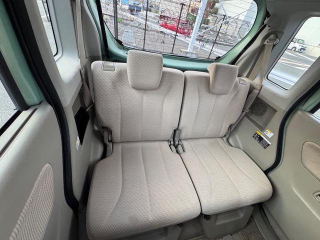 スペーシア X ディスチャージヘッドランプ装着車 バックアイカメラ ベンチシートフルフラット 両側スライド片側電動 電動格納式ミラー イモビライザー 助手席エアバッグ ナビ&TV DVD再生可能 PW 運転席エアバック ベンチS AUTOエアコン(15枚目)