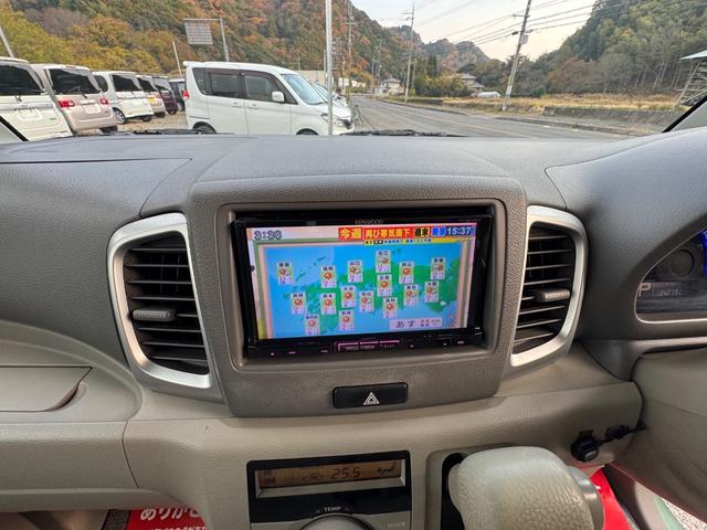 スペーシア X ディスチャージヘッドランプ装着車 バックアイカメラ ベンチシートフルフラット 両側スライド片側電動 電動格納式ミラー イモビライザー 助手席エアバッグ ナビ&TV DVD再生可能 PW 運転席エアバック ベンチS AUTOエアコン(19枚目)