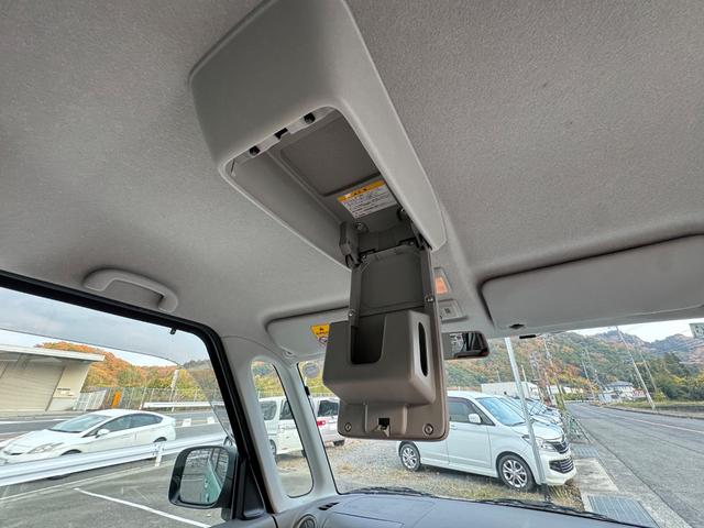 スペーシア X ディスチャージヘッドランプ装着車 バックアイカメラ ベンチシートフルフラット 両側スライド片側電動 電動格納式ミラー イモビライザー 助手席エアバッグ ナビ&TV DVD再生可能 PW 運転席エアバック ベンチS AUTOエアコン(24枚目)