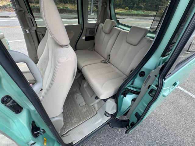 スペーシア X ディスチャージヘッドランプ装着車 バックアイカメラ ベンチシートフルフラット 両側スライド片側電動 電動格納式ミラー イモビライザー 助手席エアバッグ ナビ&TV DVD再生可能 PW 運転席エアバック ベンチS AUTOエアコン(30枚目)