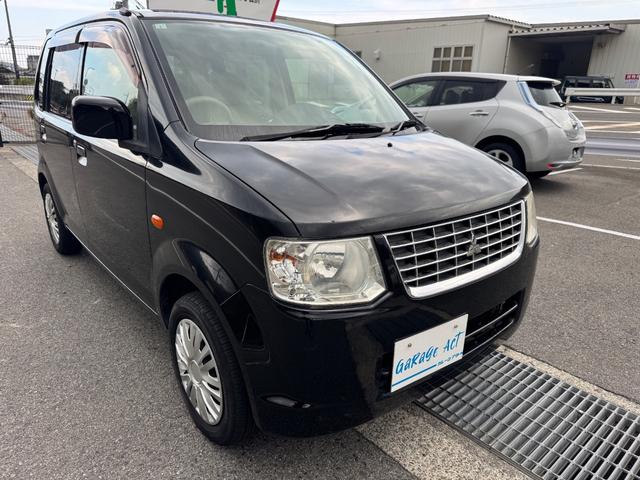 eKワゴン M セキュリティーアラーム エアB パワーステ エアコン 助手席エアバッグ キーレス フルフラット 衝突安全ボディ オートミラー パワーウィンド マニュアル(3枚目)