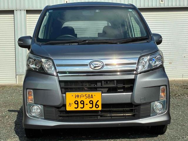 ムーヴ カスタム　ＲＳ　４ＷＤ　ナビ　ＴＶ　ドライブレコーダー　ＥＴＣ　バックカメラ　衝突被害軽減システム　オートライト　ＬＥＤヘッドランプ　スマートキー　アイドリングストップ　電動格納ミラー　ベンチシート　ターボ　ＣＶＴ（17枚目）