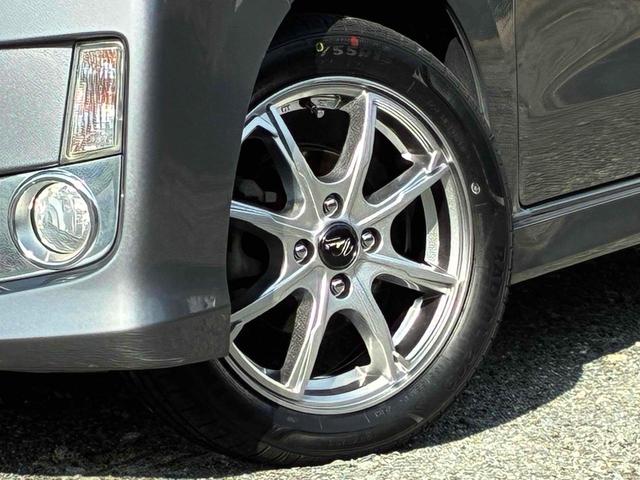 ムーヴ カスタム　ＲＳ　４ＷＤ　ナビ　ＴＶ　ドライブレコーダー　ＥＴＣ　バックカメラ　衝突被害軽減システム　オートライト　ＬＥＤヘッドランプ　スマートキー　アイドリングストップ　電動格納ミラー　ベンチシート　ターボ　ＣＶＴ（24枚目）