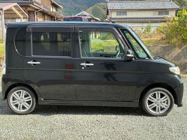 タント カスタムRS ETC 片側電動スライドドア ナビ TV HID スマートキー アイドリングストップ 電動格納ミラー ベンチシート CVT 盗難防止システム ABS CD DVD再生 USB Bluetooth(15枚目)