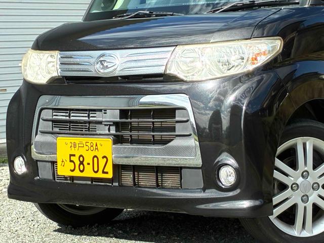 タント カスタムRS ETC 片側電動スライドドア ナビ TV HID スマートキー アイドリングストップ 電動格納ミラー ベンチシート CVT 盗難防止システム ABS CD DVD再生 USB Bluetooth(22枚目)