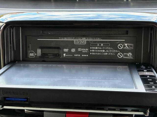 タント カスタムRS ETC 片側電動スライドドア ナビ TV HID スマートキー アイドリングストップ 電動格納ミラー ベンチシート CVT 盗難防止システム ABS CD DVD再生 USB Bluetooth(50枚目)