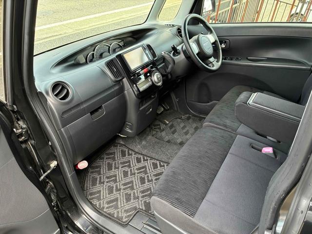 タント カスタムRS ETC 片側電動スライドドア ナビ TV HID スマートキー アイドリングストップ 電動格納ミラー ベンチシート CVT 盗難防止システム ABS CD DVD再生 USB Bluetooth(73枚目)