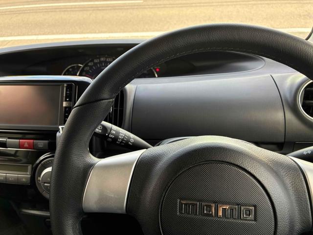 タント カスタムRS ETC 片側電動スライドドア ナビ TV HID スマートキー アイドリングストップ 電動格納ミラー ベンチシート CVT 盗難防止システム ABS CD DVD再生 USB Bluetooth(78枚目)