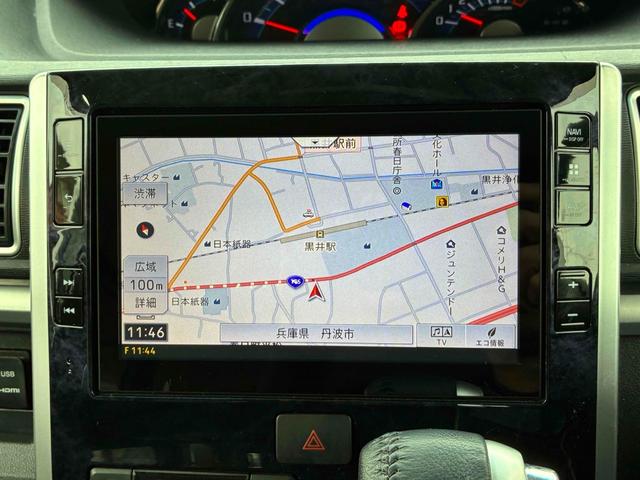 タント カスタムＲＳ　トップエディションＳＡＩＩＩ　ＥＴＣ　バックカメラ　両側電動スライドドア　ナビ　ＴＶ　クリアランスソナー　衝突被害軽減システム　オートマチックハイビーム　オートライト　ＬＥＤヘッドランプ　スマートキー　アイドリングストップ（5枚目）