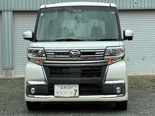 タント カスタムＲＳ　トップエディションＳＡＩＩＩ　ＥＴＣ　バックカメラ　両側電動スライドドア　ナビ　ＴＶ　クリアランスソナー　衝突被害軽減システム　オートマチックハイビーム　オートライト　ＬＥＤヘッドランプ　スマートキー　アイドリングストップ（15枚目）