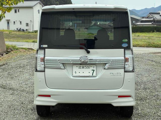 タント カスタムＲＳ　トップエディションＳＡＩＩＩ　ＥＴＣ　バックカメラ　両側電動スライドドア　ナビ　ＴＶ　クリアランスソナー　衝突被害軽減システム　オートマチックハイビーム　オートライト　ＬＥＤヘッドランプ　スマートキー　アイドリングストップ（18枚目）