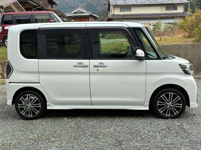 タント カスタムＲＳ　トップエディションＳＡＩＩＩ　ＥＴＣ　バックカメラ　両側電動スライドドア　ナビ　ＴＶ　クリアランスソナー　衝突被害軽減システム　オートマチックハイビーム　オートライト　ＬＥＤヘッドランプ　スマートキー　アイドリングストップ（25枚目）