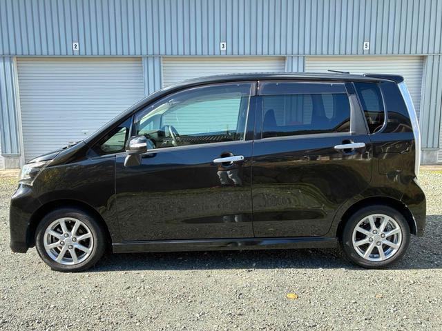 ムーヴ カスタム　Ｘ　ＳＡ　ＥＴＣ　バックカメラ　ナビ　衝突被害軽減システム　ＬＥＤヘッドランプ　スマートキー　アイドリングストップ　電動格納ミラー　ベンチシート　ＣＶＴ　盗難防止システム　ＡＢＳ　ＥＳＣ　ＣＤ　ＤＶＤ再生（18枚目）