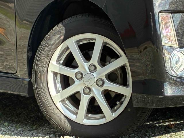 ムーヴ カスタム　Ｘ　ＳＡ　ＥＴＣ　バックカメラ　ナビ　衝突被害軽減システム　ＬＥＤヘッドランプ　スマートキー　アイドリングストップ　電動格納ミラー　ベンチシート　ＣＶＴ　盗難防止システム　ＡＢＳ　ＥＳＣ　ＣＤ　ＤＶＤ再生（20枚目）