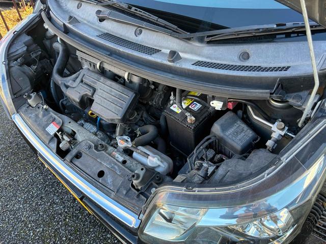 ムーヴ カスタム　Ｘ　ＳＡ　ＥＴＣ　バックカメラ　ナビ　衝突被害軽減システム　ＬＥＤヘッドランプ　スマートキー　アイドリングストップ　電動格納ミラー　ベンチシート　ＣＶＴ　盗難防止システム　ＡＢＳ　ＥＳＣ　ＣＤ　ＤＶＤ再生（22枚目）