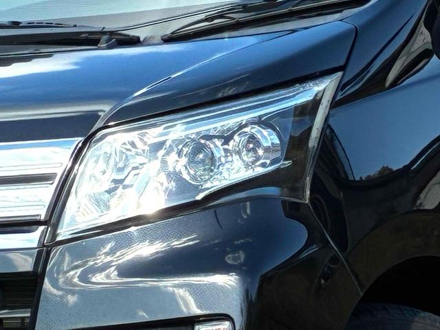 ムーヴ カスタム　Ｘ　ＳＡ　ＥＴＣ　バックカメラ　ナビ　衝突被害軽減システム　ＬＥＤヘッドランプ　スマートキー　アイドリングストップ　電動格納ミラー　ベンチシート　ＣＶＴ　盗難防止システム　ＡＢＳ　ＥＳＣ　ＣＤ　ＤＶＤ再生（24枚目）