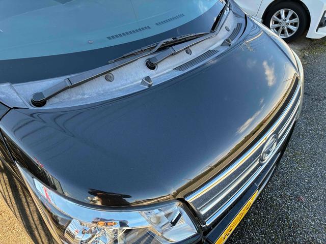 ムーヴ カスタム　Ｘ　ＳＡ　ＥＴＣ　バックカメラ　ナビ　衝突被害軽減システム　ＬＥＤヘッドランプ　スマートキー　アイドリングストップ　電動格納ミラー　ベンチシート　ＣＶＴ　盗難防止システム　ＡＢＳ　ＥＳＣ　ＣＤ　ＤＶＤ再生（29枚目）