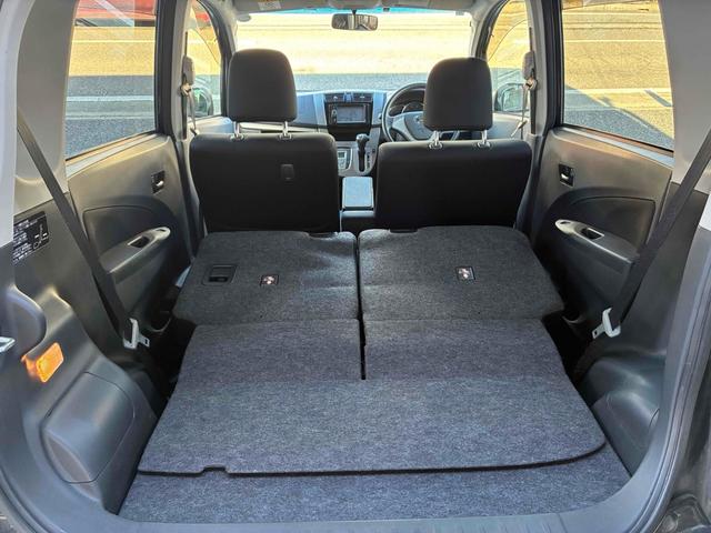 ムーヴ カスタム　Ｘ　ＳＡ　ＥＴＣ　バックカメラ　ナビ　衝突被害軽減システム　ＬＥＤヘッドランプ　スマートキー　アイドリングストップ　電動格納ミラー　ベンチシート　ＣＶＴ　盗難防止システム　ＡＢＳ　ＥＳＣ　ＣＤ　ＤＶＤ再生（61枚目）