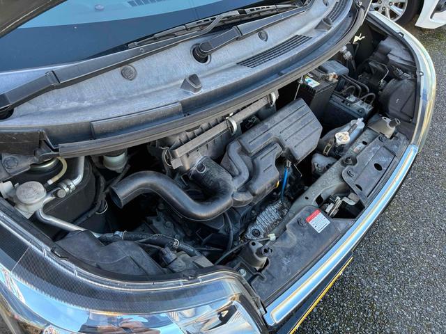 ムーヴ カスタム　Ｘ　ＳＡ　ＥＴＣ　バックカメラ　ナビ　衝突被害軽減システム　ＬＥＤヘッドランプ　スマートキー　アイドリングストップ　電動格納ミラー　ベンチシート　ＣＶＴ　盗難防止システム　ＡＢＳ　ＥＳＣ　ＣＤ　ＤＶＤ再生（72枚目）