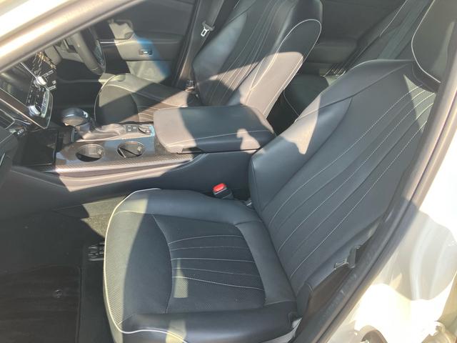 クラウンハイブリッド RSアドバンス ユーザー買取車両 18インチOPアルミ 黒革シート メーカーナビ バックカメラ デジタルインナーミラー ドラレコ ブラインドスポットモニター ヘッドアップディスプレイ クルーズコントロール(48枚目)