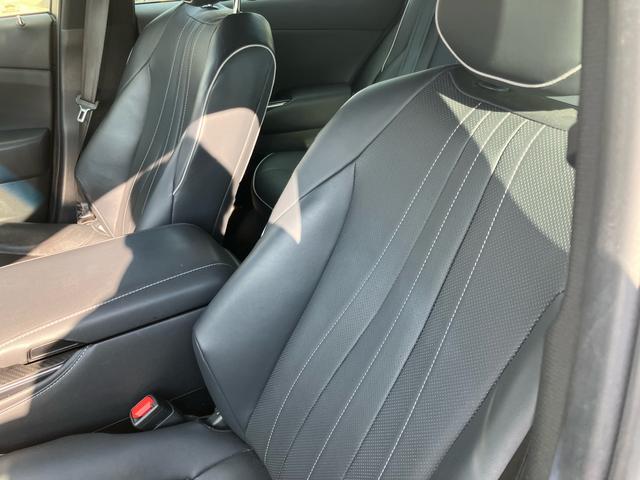 クラウンハイブリッド RSアドバンス ユーザー買取車両 18インチOPアルミ 黒革シート メーカーナビ バックカメラ デジタルインナーミラー ドラレコ ブラインドスポットモニター ヘッドアップディスプレイ クルーズコントロール(50枚目)