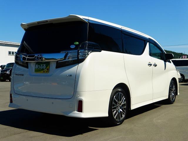 2.5Z Gエディション革シートWサン10型ナビ&12型後席(8枚目)