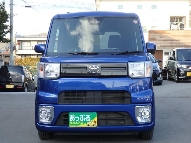L SAIII4WDワンオーナー ナビBカメラETC両側電動(2枚目)