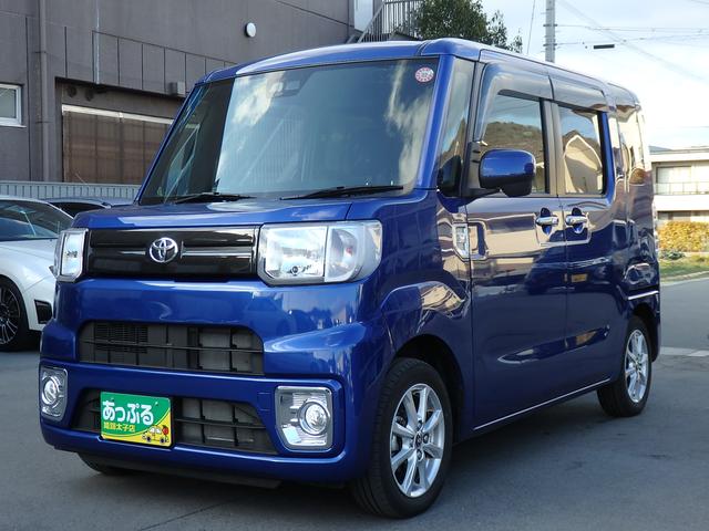 L SAIII4WDワンオーナー ナビBカメラETC両側電動(7枚目)