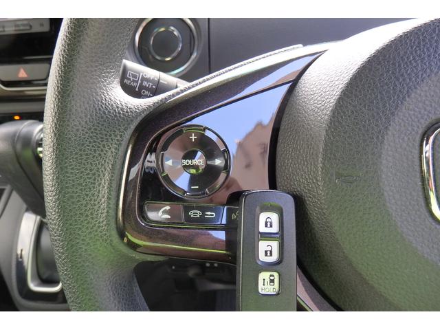 G・Lホンダセンシング 純正ナビ CD/DVD/SD/BT/フルセグ Bカメラ ETC クルコン ステリモ 片側パワスラ 横滑り防止機能 LEDオートライト LEDフォグ オートA/C リアロールサンシェード ウィンカーミラ(27枚目)