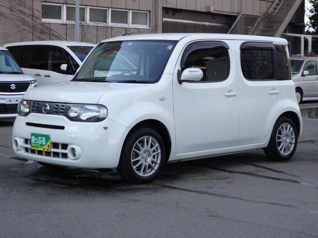 日産 キューブ