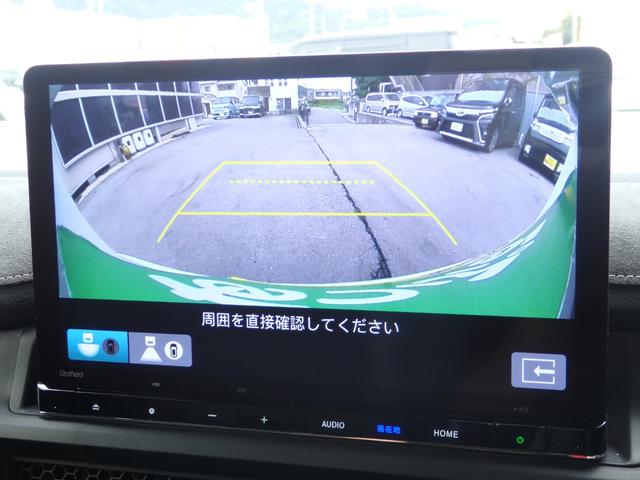 ステップワゴン ｅ：ＨＥＶスパーダ　プレミアムライン　禁煙車　純正１１．４型ナビ　Ｂカメラ　ＥＴＣ　ドラレコ前後　スマートキーＰスタート　両側パワスラ　後席１５．６型モニター　パワーバッグドア　パドルシフト　ハーフレザーシート　ＬＥＤオートライト（28枚目）