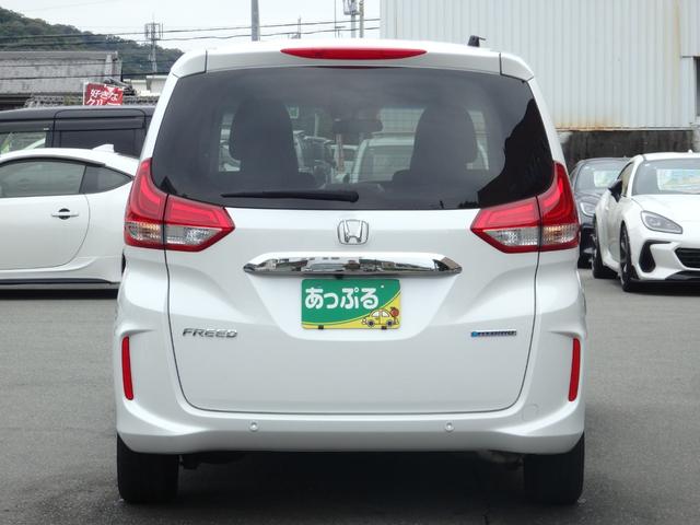 フリードハイブリッド ハイブリッド・G 禁煙車 純正8型ナビ DVD CD Bluetooth フルセグ Bカメラ ETC ステリモ対応 アダプティブクルーズコントロール 両側パワスラドア LEDオート プッシュスタート 前席シートヒーター(4枚目)