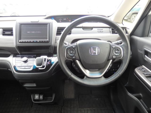 フリードハイブリッド ハイブリッド・G 禁煙車 純正8型ナビ DVD CD Bluetooth フルセグ Bカメラ ETC ステリモ対応 アダプティブクルーズコントロール 両側パワスラドア LEDオート プッシュスタート 前席シートヒーター(19枚目)