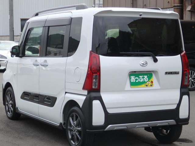 タント ファンクロス　禁煙車　純正ナビ　全方位カメラ　ＤＶＤ　ＣＤ　フルセグ　Ｂｌｕｅｔｏｏｔｈ　ＵＳＢ　ＥＴＣ　ＬＥＤオート　フォグ　両側パワスラドア　前席シートヒーター　ドラレコ　アイドルストップ　オートエアコン（10枚目）