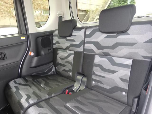 タント ファンクロス　禁煙車　純正ナビ　全方位カメラ　ＤＶＤ　ＣＤ　フルセグ　Ｂｌｕｅｔｏｏｔｈ　ＵＳＢ　ＥＴＣ　ＬＥＤオート　フォグ　両側パワスラドア　前席シートヒーター　ドラレコ　アイドルストップ　オートエアコン（16枚目）