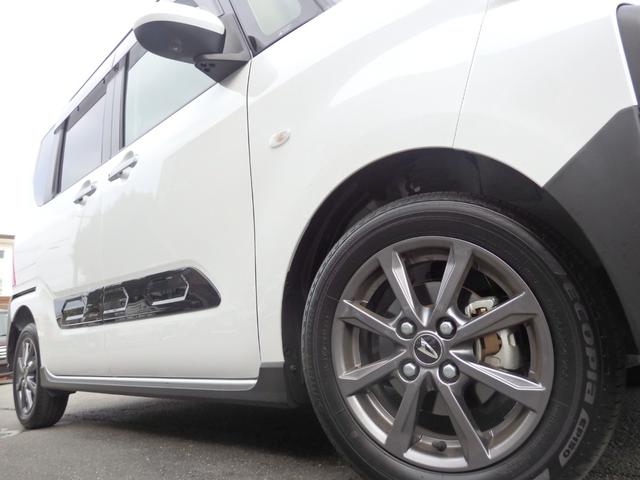 タント ファンクロス　禁煙車　純正ナビ　全方位カメラ　ＤＶＤ　ＣＤ　フルセグ　Ｂｌｕｅｔｏｏｔｈ　ＵＳＢ　ＥＴＣ　ＬＥＤオート　フォグ　両側パワスラドア　前席シートヒーター　ドラレコ　アイドルストップ　オートエアコン（21枚目）