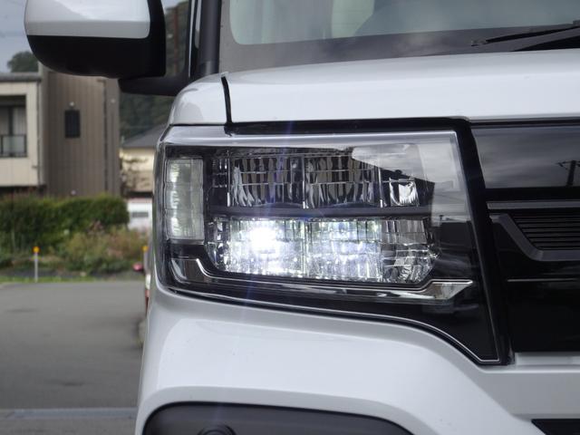タント ファンクロス　禁煙車　純正ナビ　全方位カメラ　ＤＶＤ　ＣＤ　フルセグ　Ｂｌｕｅｔｏｏｔｈ　ＵＳＢ　ＥＴＣ　ＬＥＤオート　フォグ　両側パワスラドア　前席シートヒーター　ドラレコ　アイドルストップ　オートエアコン（23枚目）