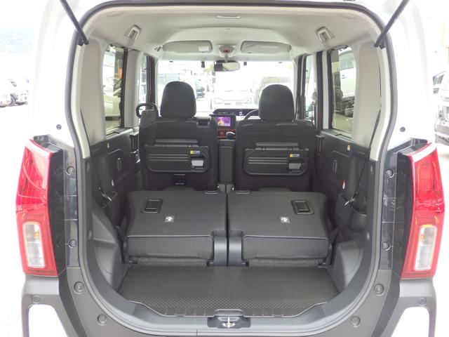 タント ファンクロス　禁煙車　純正ナビ　全方位カメラ　ＤＶＤ　ＣＤ　フルセグ　Ｂｌｕｅｔｏｏｔｈ　ＵＳＢ　ＥＴＣ　ＬＥＤオート　フォグ　両側パワスラドア　前席シートヒーター　ドラレコ　アイドルストップ　オートエアコン（48枚目）