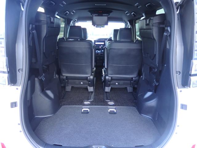 ヴォクシー ＺＳ　煌ＩＩＩ　４ＷＤ　禁煙車　純正１０型ナビ　後席モニター　クルコン　Ｂカメラ　ＥＴＣ　両側パワスラ　禁煙車　ドラレコ　ハーフレザーシート　スマートキーＰスタート　Ａストップ　ＬＥＤオートライト　フォグライト（46枚目）