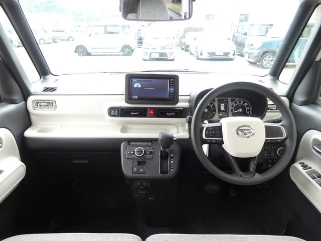 ムーヴキャンバス ストライプスＧ　禁煙車　ナビ　ＥＴＣ　ドラレコ　ステリモ　Ｂカメラ　両側パワスラ　ＬＥＤオートライト　フォグライト　Ｆ席シートヒーター　アイドルストップ　電格ミラー　パワーウィンドウ（17枚目）