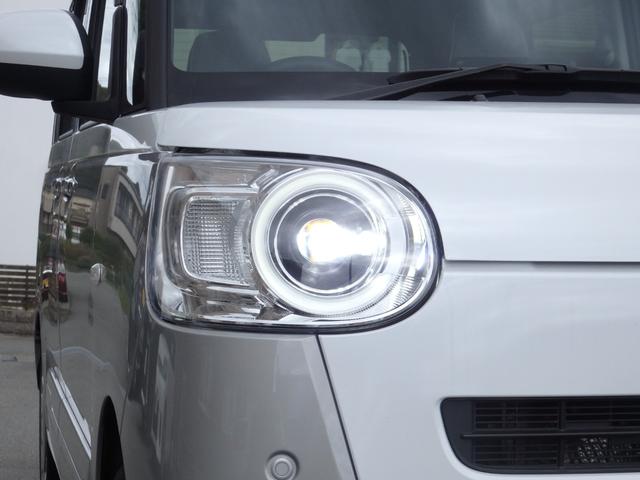 ムーヴキャンバス ストライプスＧ　禁煙車　ナビ　ＥＴＣ　ドラレコ　ステリモ　Ｂカメラ　両側パワスラ　ＬＥＤオートライト　フォグライト　Ｆ席シートヒーター　アイドルストップ　電格ミラー　パワーウィンドウ（23枚目）