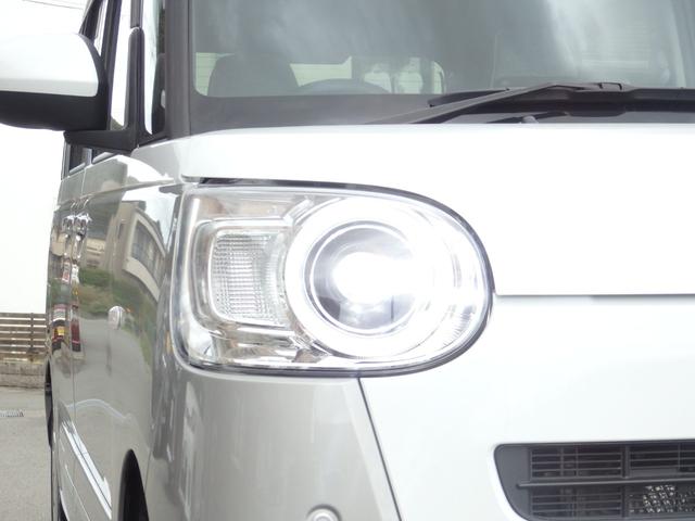 ムーヴキャンバス ストライプスＧ　禁煙車　ナビ　ＥＴＣ　ドラレコ　ステリモ　Ｂカメラ　両側パワスラ　ＬＥＤオートライト　フォグライト　Ｆ席シートヒーター　アイドルストップ　電格ミラー　パワーウィンドウ（24枚目）