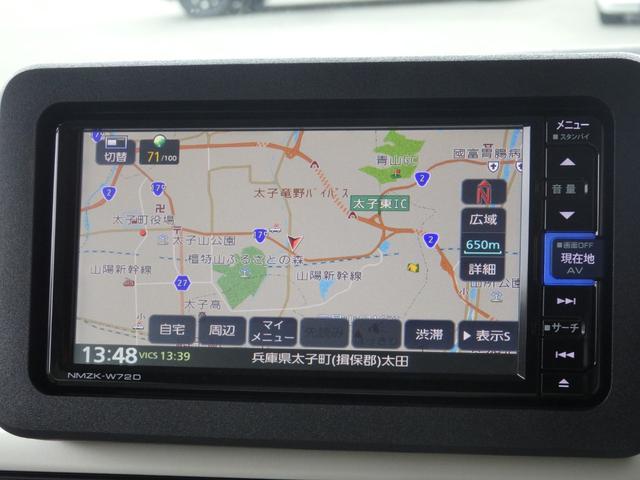 ムーヴキャンバス ストライプスＧ　禁煙車　ナビ　ＥＴＣ　ドラレコ　ステリモ　Ｂカメラ　両側パワスラ　ＬＥＤオートライト　フォグライト　Ｆ席シートヒーター　アイドルストップ　電格ミラー　パワーウィンドウ（26枚目）