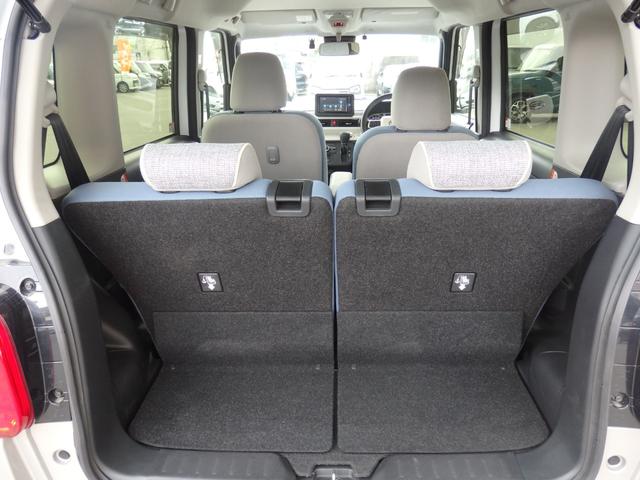 ムーヴキャンバス ストライプスＧ　禁煙車　ナビ　ＥＴＣ　ドラレコ　ステリモ　Ｂカメラ　両側パワスラ　ＬＥＤオートライト　フォグライト　Ｆ席シートヒーター　アイドルストップ　電格ミラー　パワーウィンドウ（43枚目）