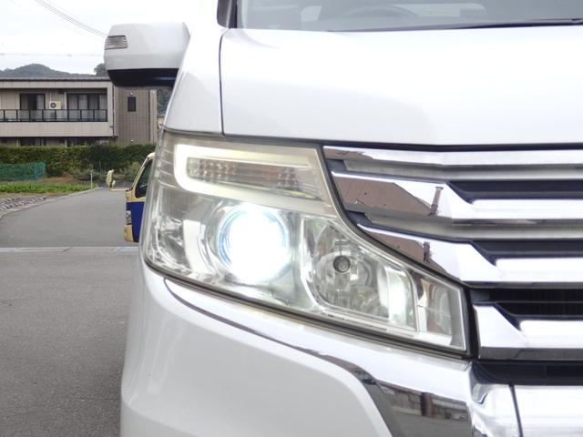 ステップワゴンスパーダ Ｚ　禁煙車　ワンオーナ車　純正ナビ　ＥＴＣ　ユーザー様買取車　Ｂカメラ　ドラレコ　両側パワスラ　アイドルストップ　クルコン　スマートキー　ＨＩＤオートライト　フォグライト　社外レーダー　純正１６インチＡＷ（23枚目）