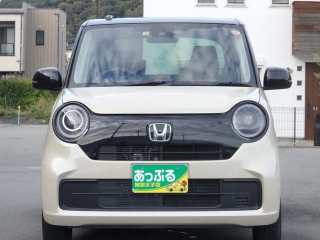 Ｎ－ＯＮＥ オリジナル　純正メモリーナビ　Ｂカメラ　衝突軽減Ｂ　クリアランスソナー　ＬＥＤオートライト　レーンキープ　横滑り防止　スマートキー　Ｐスタート　ステリモ　クルコン　オートＡ／Ｃ（3枚目）
