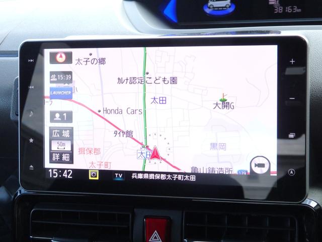 タント カスタムＸ　純正９型ナビ　ドラレコ　ＥＴＣ　両パワ　衝突軽減Ｂ　横滑り防止　Ｃソナー　スマートキー　Ｐスタート　ＬＥＤオートライト　ＬＥＤフォグライト　ステリモ　ハーフレザーシート　純正１４ＡＷ（26枚目）