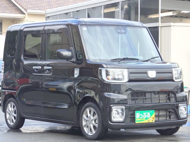 ウェイク LリミテッドSAIII(7枚目)