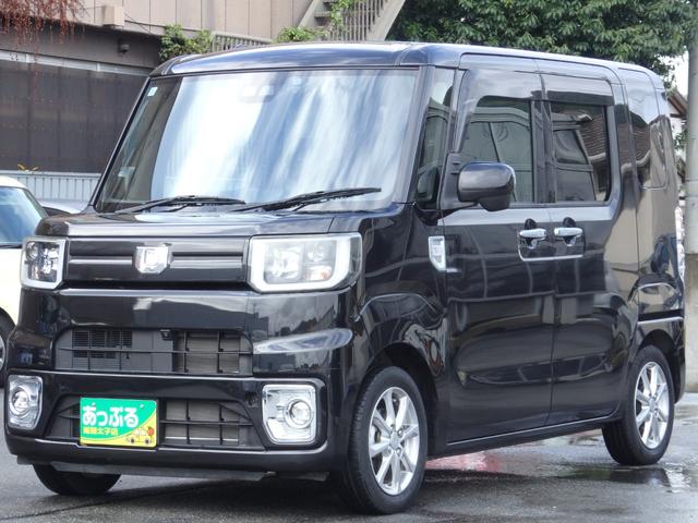 ウェイク LリミテッドSAIII(8枚目)